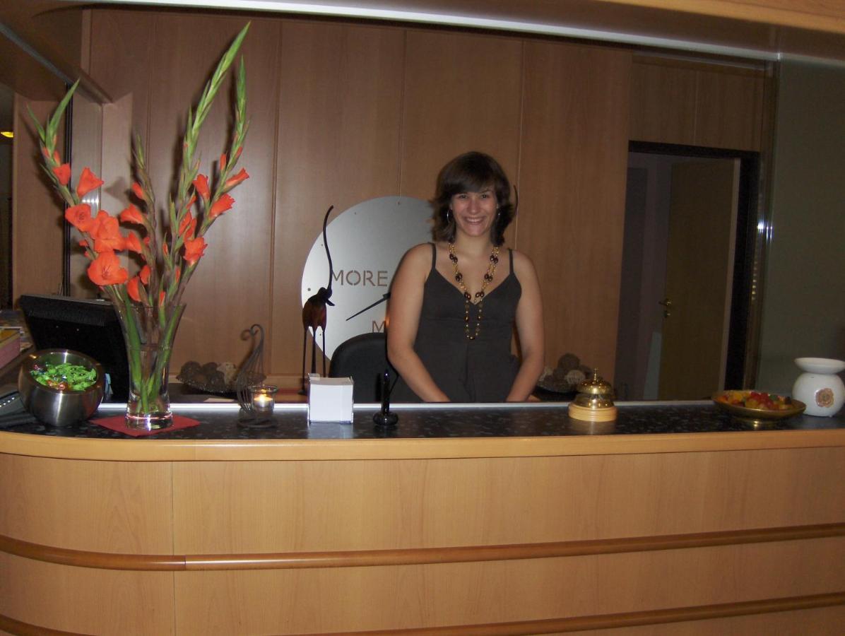 Hotel Lindenkrug Gütersloh Intérieur photo